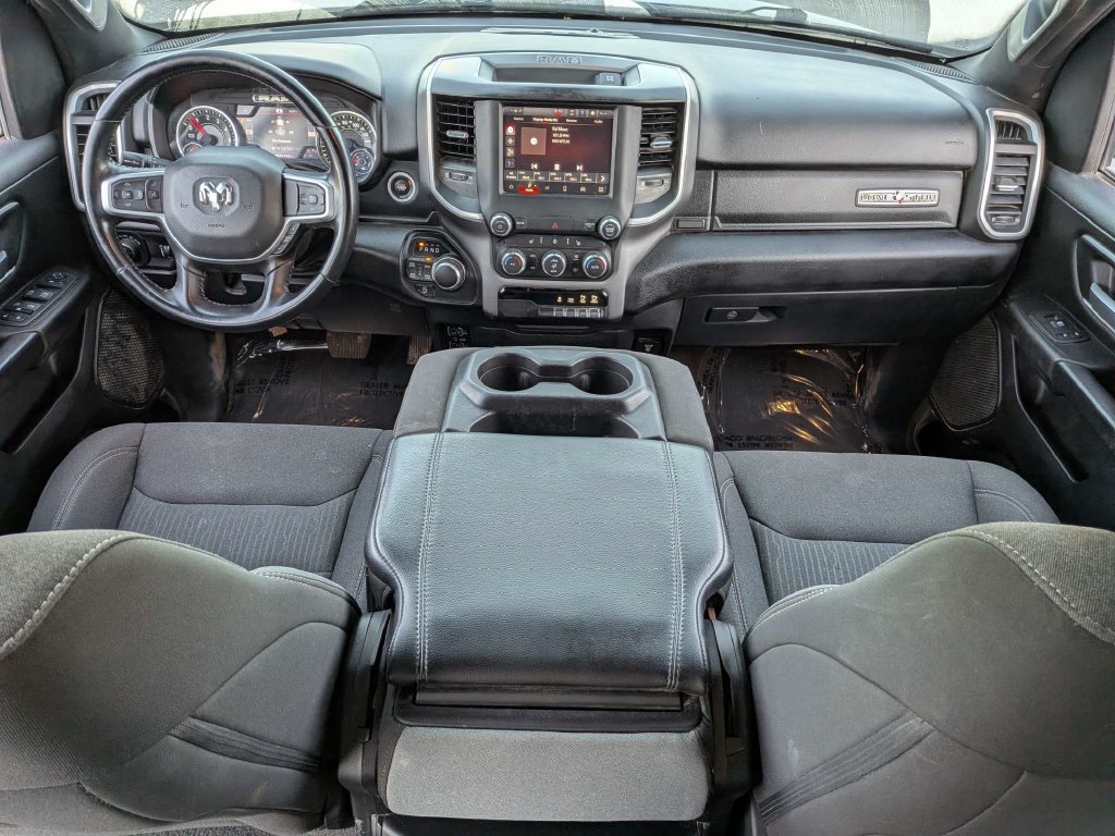 Used 2023 RAM 1500 Lone Star AWD/4WD image 15