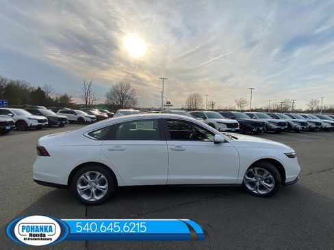 New 2026 Honda Accord LX image 20
