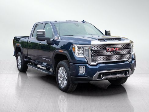 Used 2022 GMC Sierra 3500 Denali AWD/4WD image 7