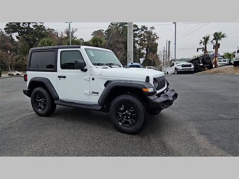 New 2026 Jeep Wrangler Sport image 32