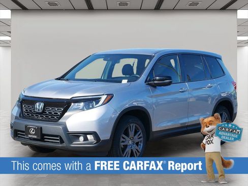 Used 2020 Honda Passport EX-L image 2