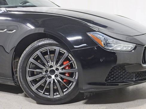 Used 2017 Maserati Ghibli S Q4 image 5