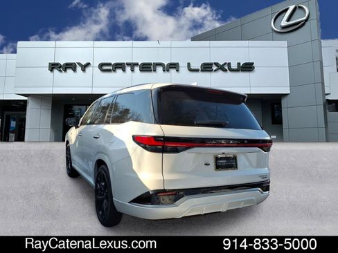 Certified 2024 Lexus TX 500h AWD image 6