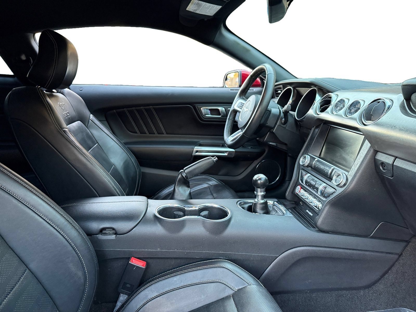 Used 2015 Ford Mustang GT Premium w/ GT Performance Package RWD image 14