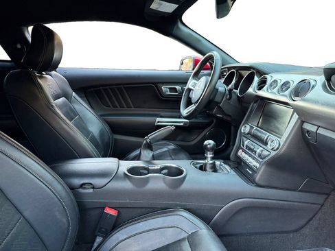 Used 2015 Ford Mustang GT Premium w/ GT Performance Package RWD image 14