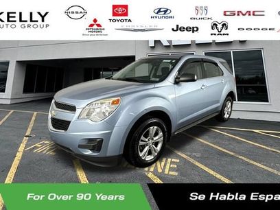 Used 2014 Chevrolet Equinox LS