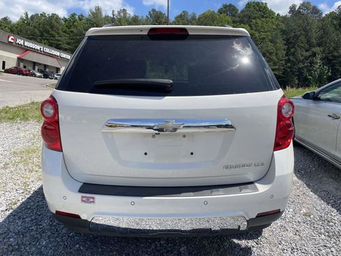 Used 2014 Chevrolet Equinox LTZ image 9