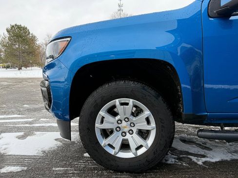 Certified 2022 Chevrolet Colorado LT w/ LT Convenience Package image 12
