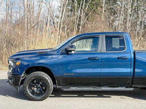 Used 2022 RAM 1500 Big Horn w/ Back Country Package image 10