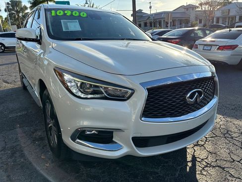 Used 2019 INFINITI QX60 Pure image 7