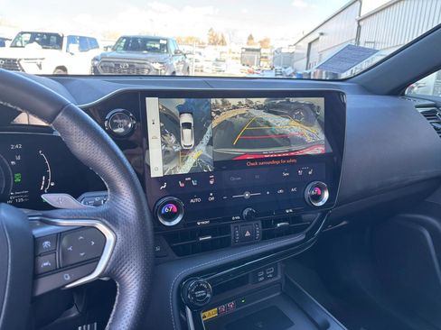 Used 2024 Lexus NX 450h+ F Sport w/ Vision Package image 3