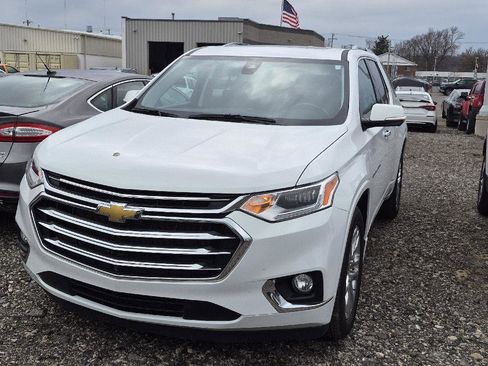 Used 2020 Chevrolet Traverse High Country w/ LPO, Floor Liner Package image 1