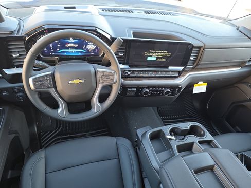 New 2026 Chevrolet Silverado 1500 LT w/ All Star Edition Plus image 14