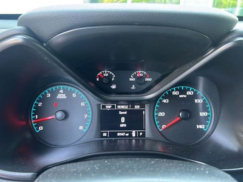 Used 2022 Chevrolet Colorado LT w/ LT Convenience Package AWD/4WD image 12
