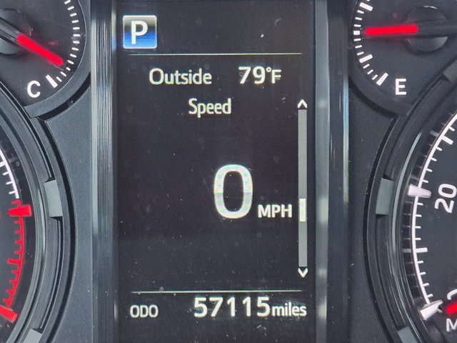 Used 2022 Toyota 4Runner SR5 RWD image 8