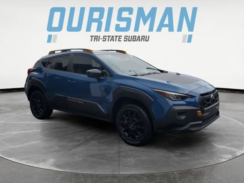 Certified 2024 Subaru Crosstrek 2.5i Wilderness w/ Wilderness Package AWD/4WD image 1