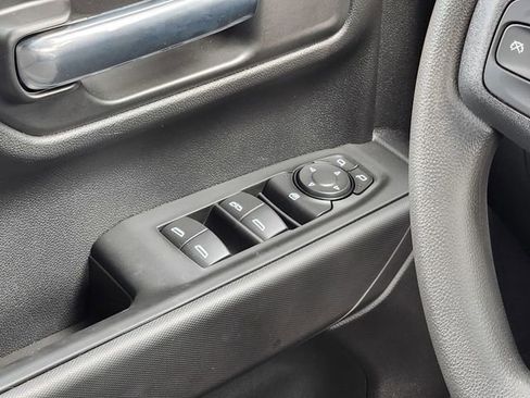 Certified 2026 Chevrolet Silverado 1500 Custom image 22