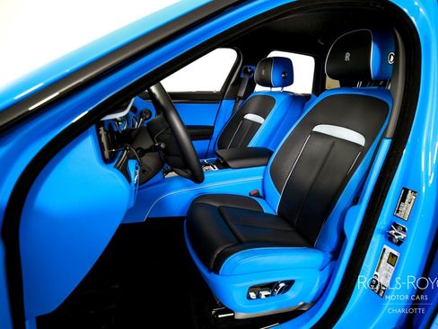 Certified 2025 Rolls-Royce Ghost Black Badge AWD/4WD image 13