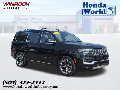 Used 2022 Jeep Grand Wagoneer Series III