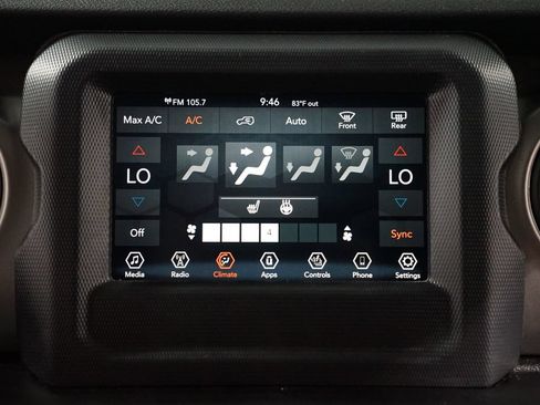 Used 2020 Jeep Wrangler Unlimited Sport S AWD/4WD image 19