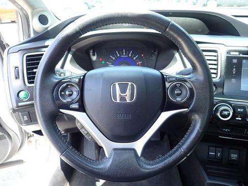 Used 2015 Honda Civic EX-L image 23