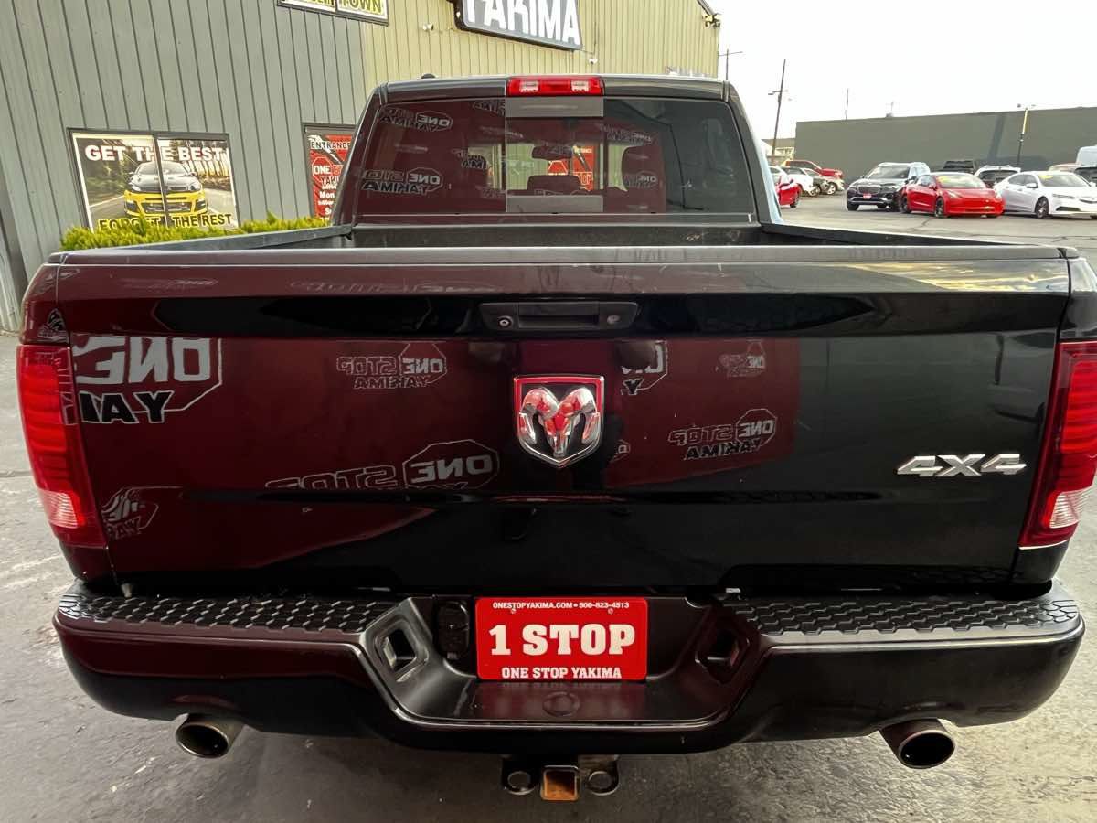 Used 2017 RAM 1500 Sport AWD/4WD image 7