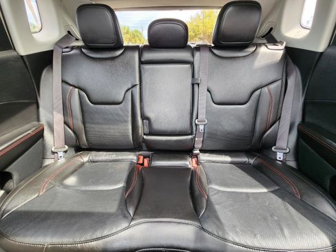 Used 2021 Jeep Compass Trailhawk w/ Sun and Sound Group image 12