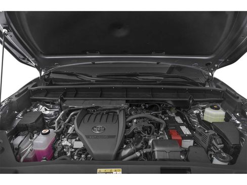 Used 2024 Toyota Highlander XSE AWD/4WD image 8