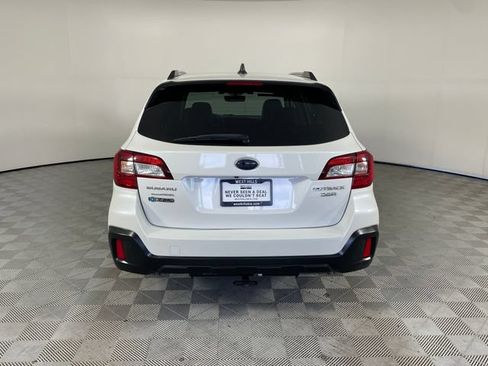 Used 2019 Subaru Outback 3.6R Touring w/ Popular Package #3A AWD/4WD image 22