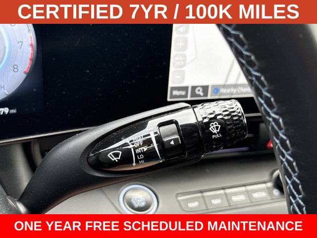 Used 2024 Hyundai Elantra N FWD image 25