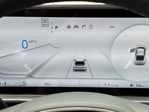 New 2025 Hyundai Ioniq 6 SEL image 12