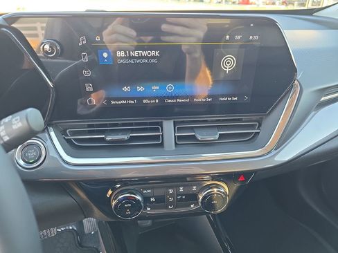 New 2026 Chevrolet Trax ACTIV w/ Driver Confidence Package image 22