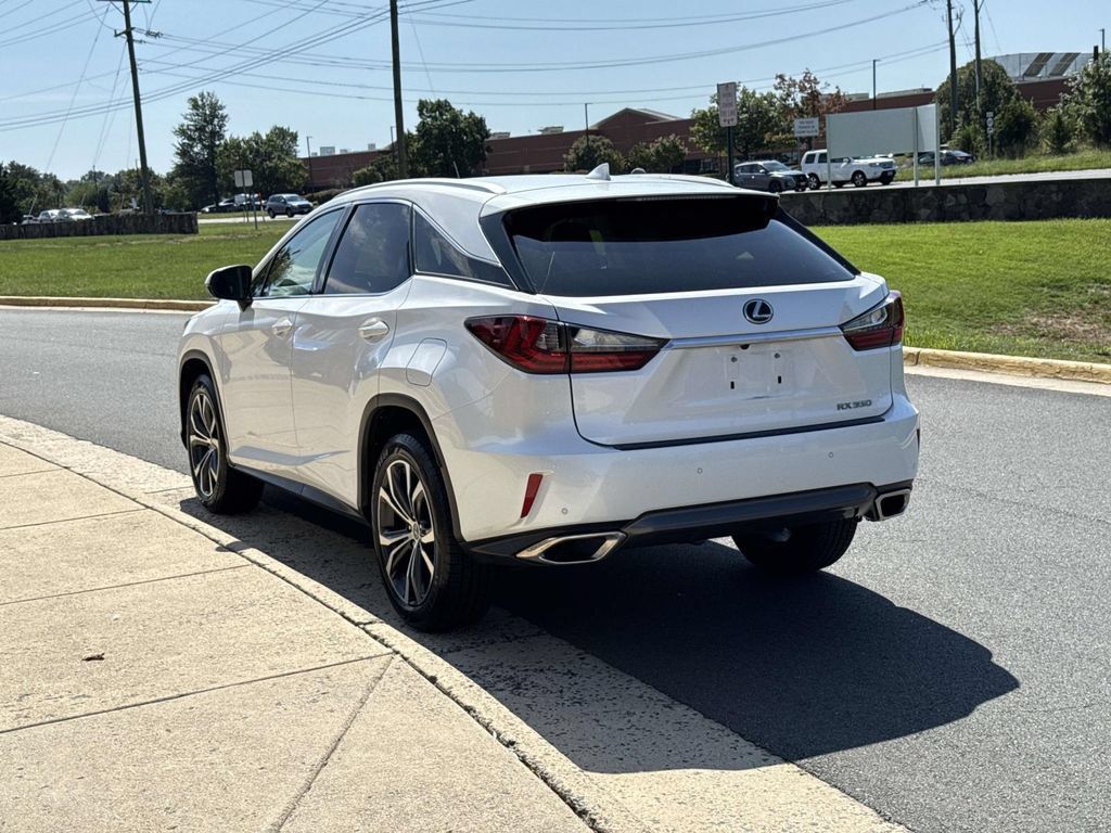 Used 2017 Lexus RX 350 AWD image 21