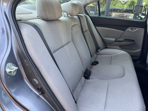 Used 2014 Honda Civic LX image 17