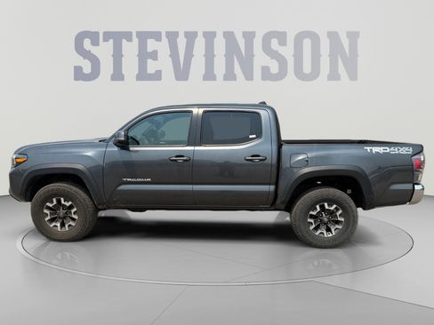 Used 2023 Toyota Tacoma TRD Off-Road AWD/4WD image 2