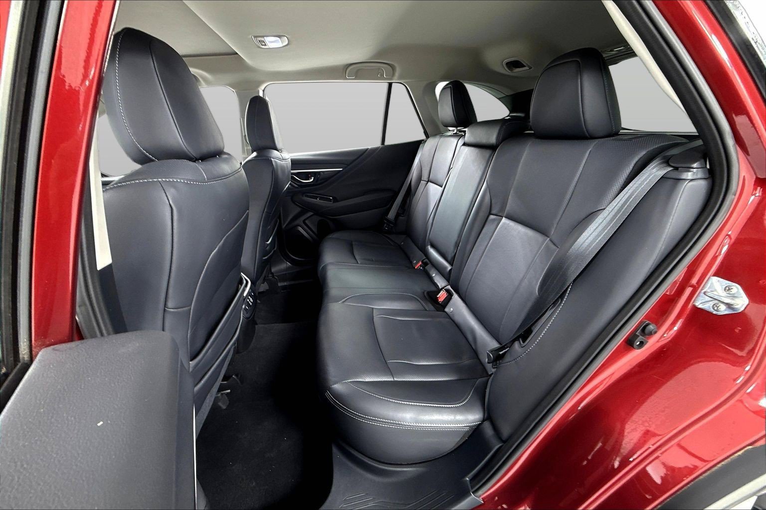 Certified 2024 Subaru Outback Limited AWD/4WD image 28