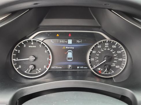 Used 2021 Nissan Murano Platinum w/ Cargo Package AWD/4WD image 13