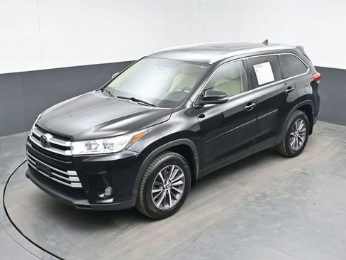 Used 2018 Toyota Highlander XLE w/ Protection Package #3 image 40