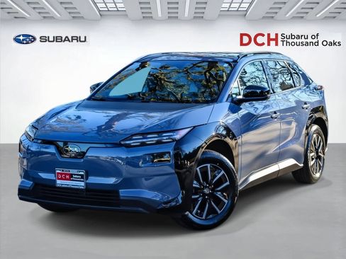 New 2026 Subaru Solterra Premium image 1