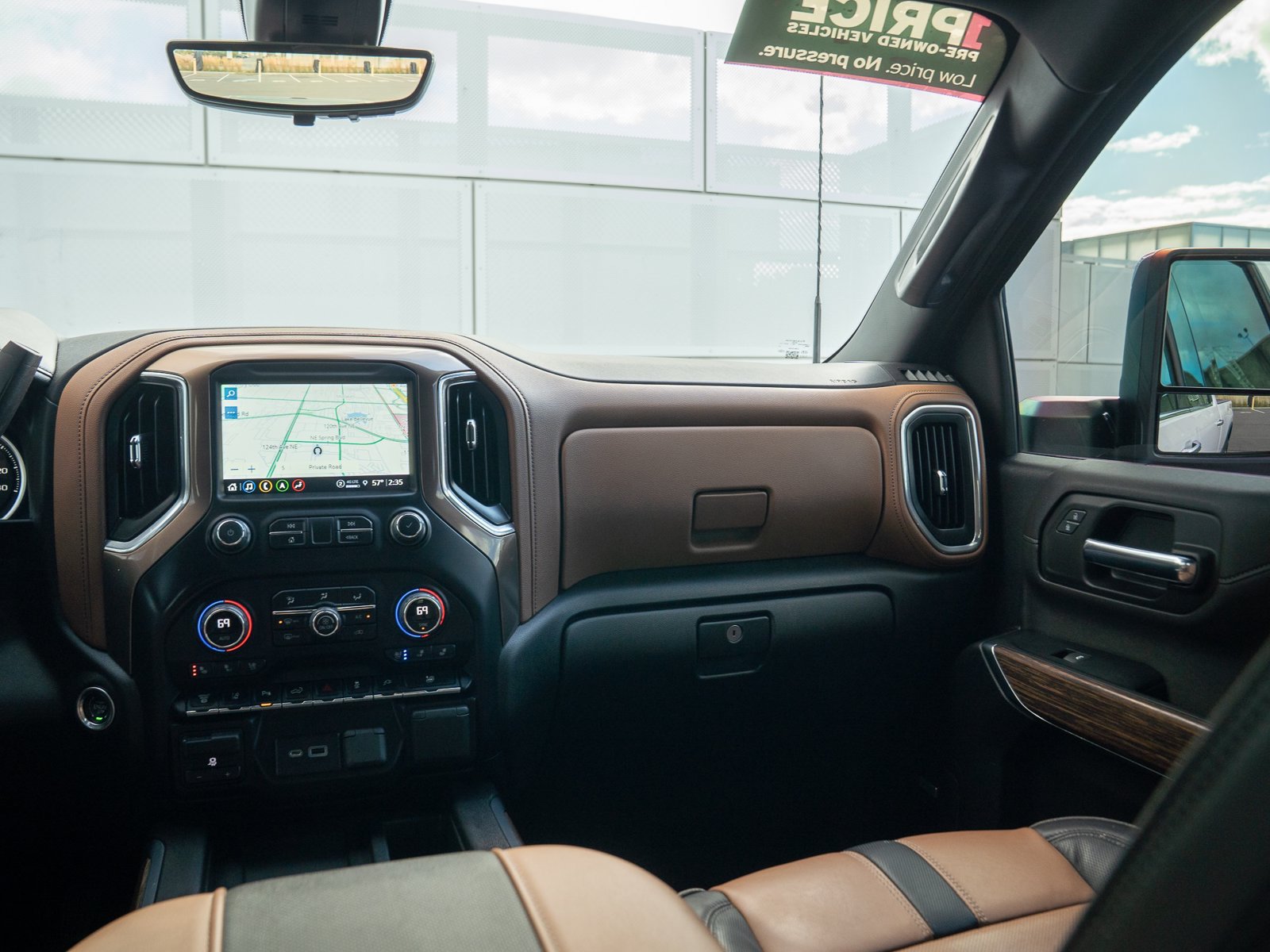 Used 2023 Chevrolet Silverado 2500 High Country AWD/4WD image 22