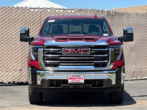 New 2026 GMC Sierra 2500 SLT w/ SLT Convenience Package AWD/4WD image 9