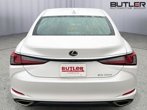 Certified 2023 Lexus ES 350 w/ Premium Package FWD image 5