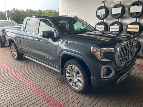 Used 2020 GMC Sierra 1500 Denali w/ Denali Ultimate Package AWD/4WD image 2