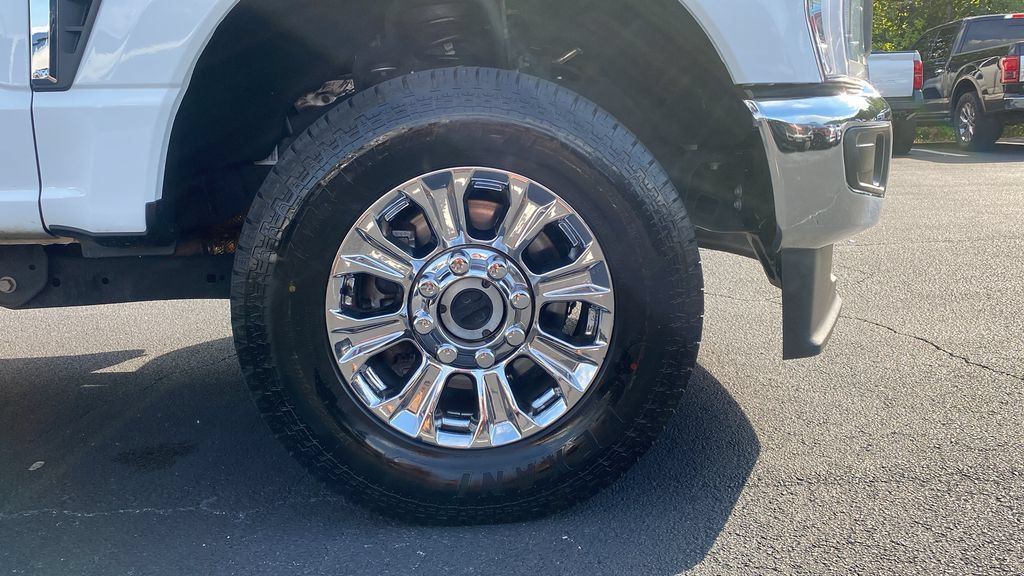 Certified 2024 Ford F250 XL w/ FX4 Off-Road Package AWD/4WD image 10