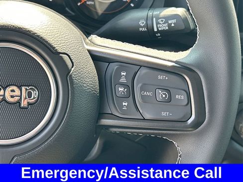 New 2025 Jeep Gladiator Sport w/ Premium Package image 38