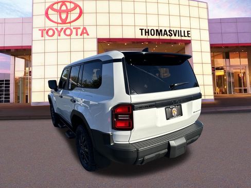 New 2025 Toyota Land Cruiser 1958 image 7