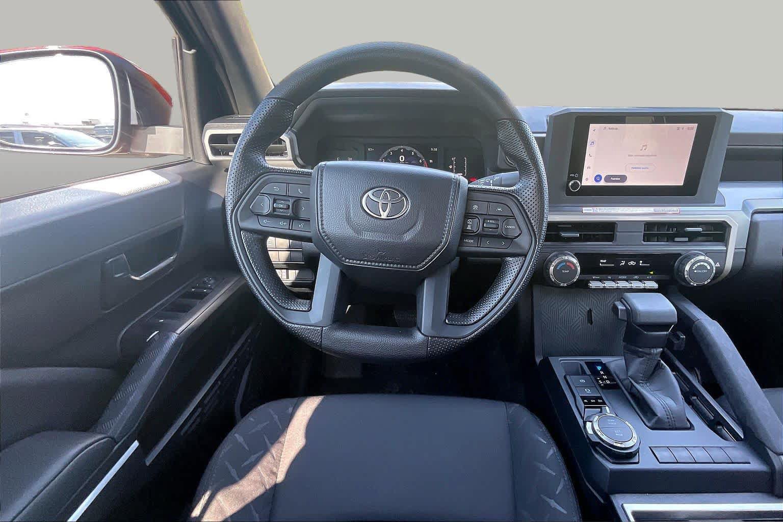 Used 2026 Toyota Tacoma SR5 AWD/4WD image 6