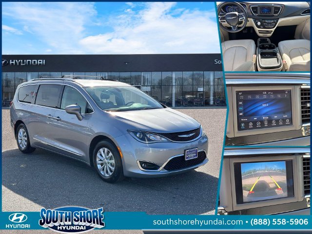 Used 2018 Chrysler Pacifica Touring-L FWD 360° Tour