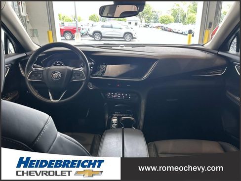 Used 2023 Buick Envision Essence AWD/4WD image 16
