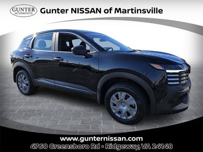 New 2026 Nissan Kicks S